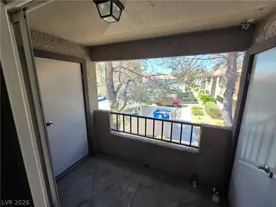 Address Not Disclosed Patio
