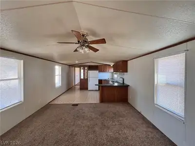 3851 West Donner Street Living Room