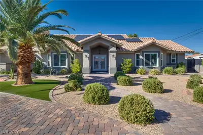 3580 West Ford Avenue, Las Vegas
