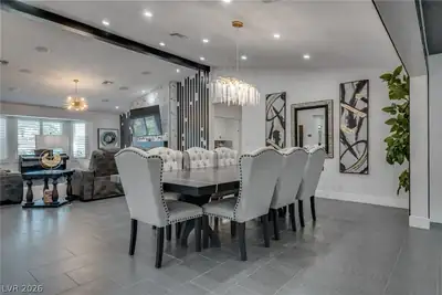 3580 West Ford Avenue Dining Area