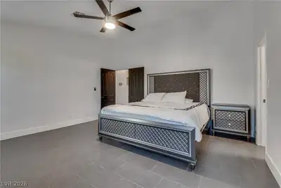 3580 West Ford Avenue Bedroom