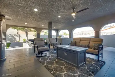 3580 West Ford Avenue Patio