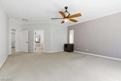7025 Puetollano Drive, North Las Vegas, NV 89084 Primary Bedroom