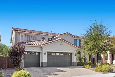 7025 Puetollano Drive, North Las Vegas