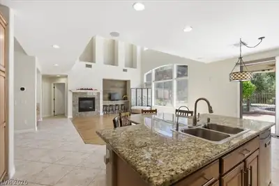 7025 Puetollano Drive, North Las Vegas, NV 89084 Family Room