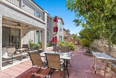 7025 Puetollano Drive, North Las Vegas, NV 89084 Patio