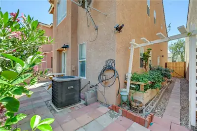 4096 Rocky Beach Drive, Las Vegas, NV 89115 Patio