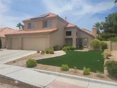 4013 Forest Knoll Lane Las Vegas, NV 89129