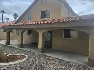 4013 Forest Knoll Lane, Las Vegas, NV 89129 Patio