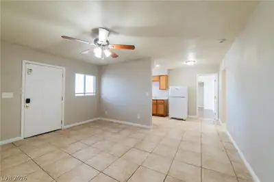 1301 North 23rd Street 3 Living Room