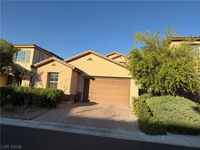 12396 Mosticone Way, Las Vegas, NV 89141 Front of Structure