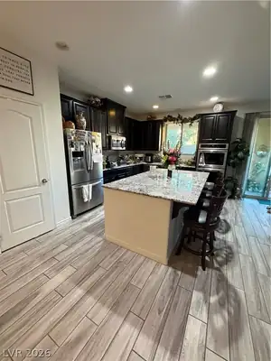 12396 Mosticone Way, Las Vegas, NV 89141 Kitchen
