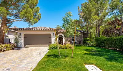 11846 WATERFORD CASTLE Court, Las Vegas