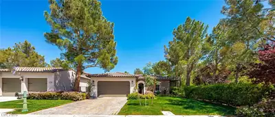 11846 WATERFORD CASTLE Court, Las Vegas, NV 89141 