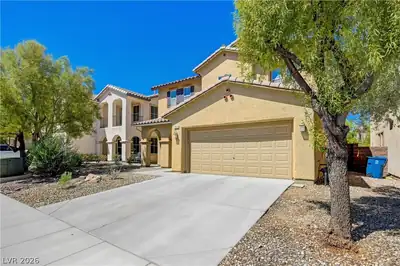 7012 Grand Junction Avenue, Las Vegas, NV 89179 Front of Structure