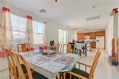 7012 Grand Junction Avenue, Las Vegas, NV 89179 Dining Area