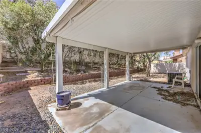 1046 Armillaria Street, Henderson, NV 89011 Patio
