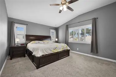 2120 Royal Caribbean Avenue, North Las Vegas, NV 89031 Bedroom