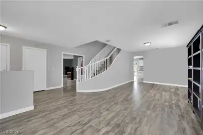 2120 Royal Caribbean Avenue, North Las Vegas, NV 89031 Living Room