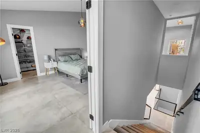 121 South 11th Street Bedroom