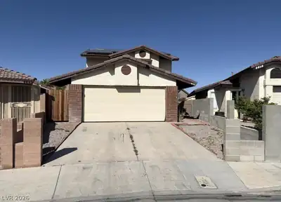 4448 Tigress Circle Las Vegas, NV 89115