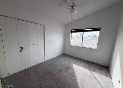 4448 Tigress Circle, Las Vegas, NV 89115 Bedroom