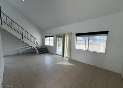 4448 Tigress Circle, Las Vegas, NV 89115 Living Room
