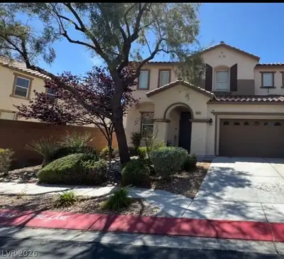 5913 Caddy Ridge Street, North Las Vegas