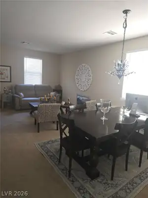 5913 Caddy Ridge Street, North Las Vegas, NV 89031 Dining Room