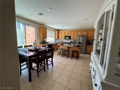 5913 Caddy Ridge Street, North Las Vegas, NV 89031 Kitchen