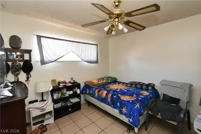 417 Duke Avenue, North Las Vegas, NV 89030 Bedroom