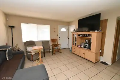 417 Duke Avenue, North Las Vegas, NV 89030 Living Room