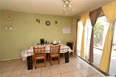417 Duke Avenue, North Las Vegas, NV 89030 Dining Area