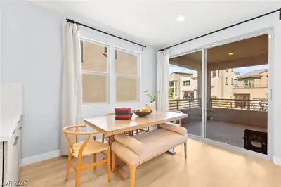 667 Angel Aura Street Dining Area