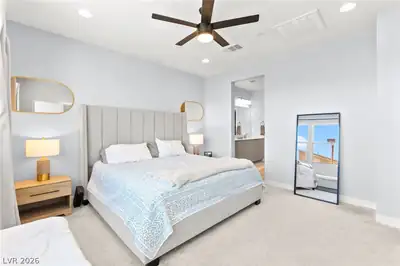 667 Angel Aura Street Bedroom