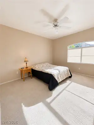 5415 West Harmon Avenue 1161 Bedroom