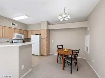 5415 West Harmon Avenue 1161 Kitchen