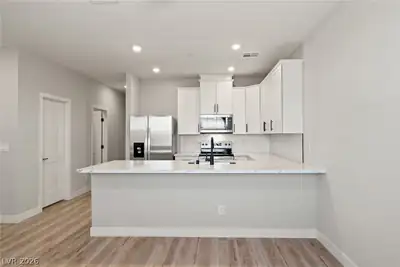8316 Weidler Street, Las Vegas, NV 89166 Kitchen