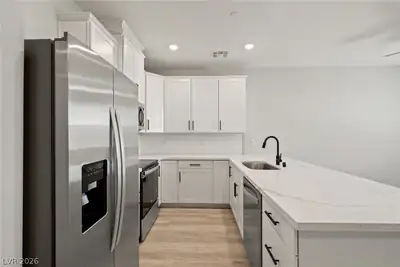 8316 Weidler Street, Las Vegas, NV 89166 Kitchen