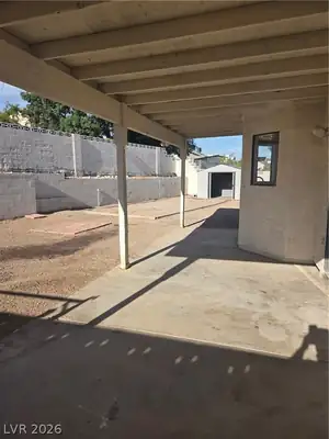 163 Emden Drive, Henderson, NV 89015 Patio