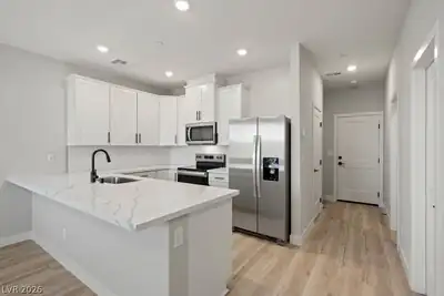 10688 Roselawn Avenue, Las Vegas, NV 89166 Kitchen