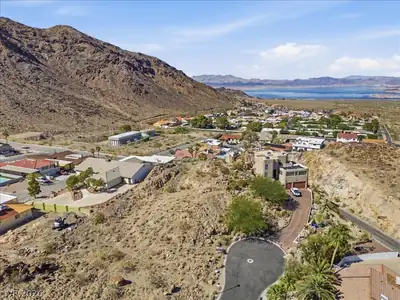885 Edie Place, Boulder City, NV 89005 Aerial View