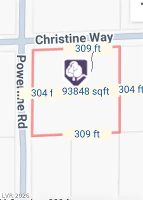 101 North Powerline Road Plat Map