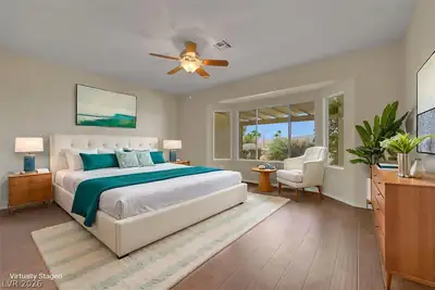 2093 Mountain City Street Bedroom