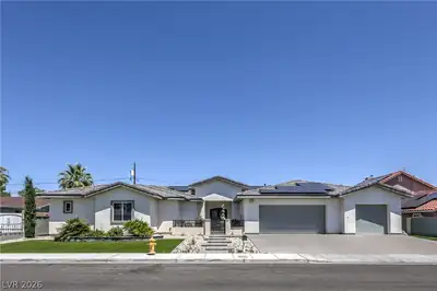 4846 East Utah Avenue, Las Vegas