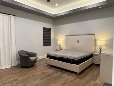 4846 East Utah Avenue Bedroom