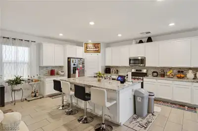 3988 West Le Baron Avenue Kitchen