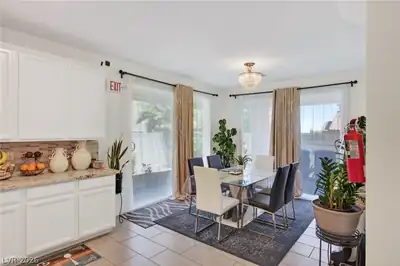 3988 West Le Baron Avenue Dining Area