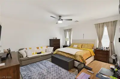 3988 West Le Baron Avenue Primary Bedroom