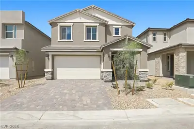 8219 Dwayne Frye Street, Las Vegas